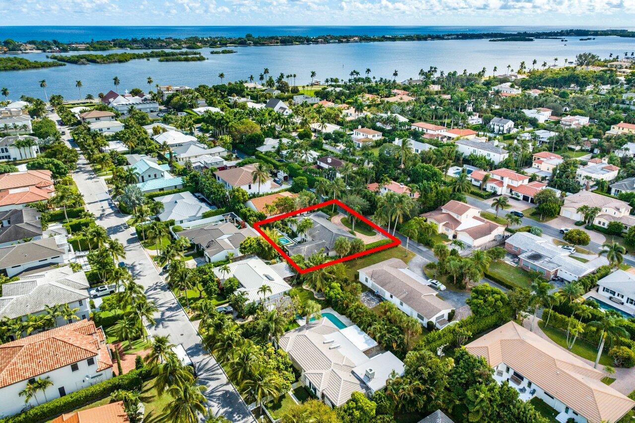 BURNUP AND SIMS ESTATES - Residential