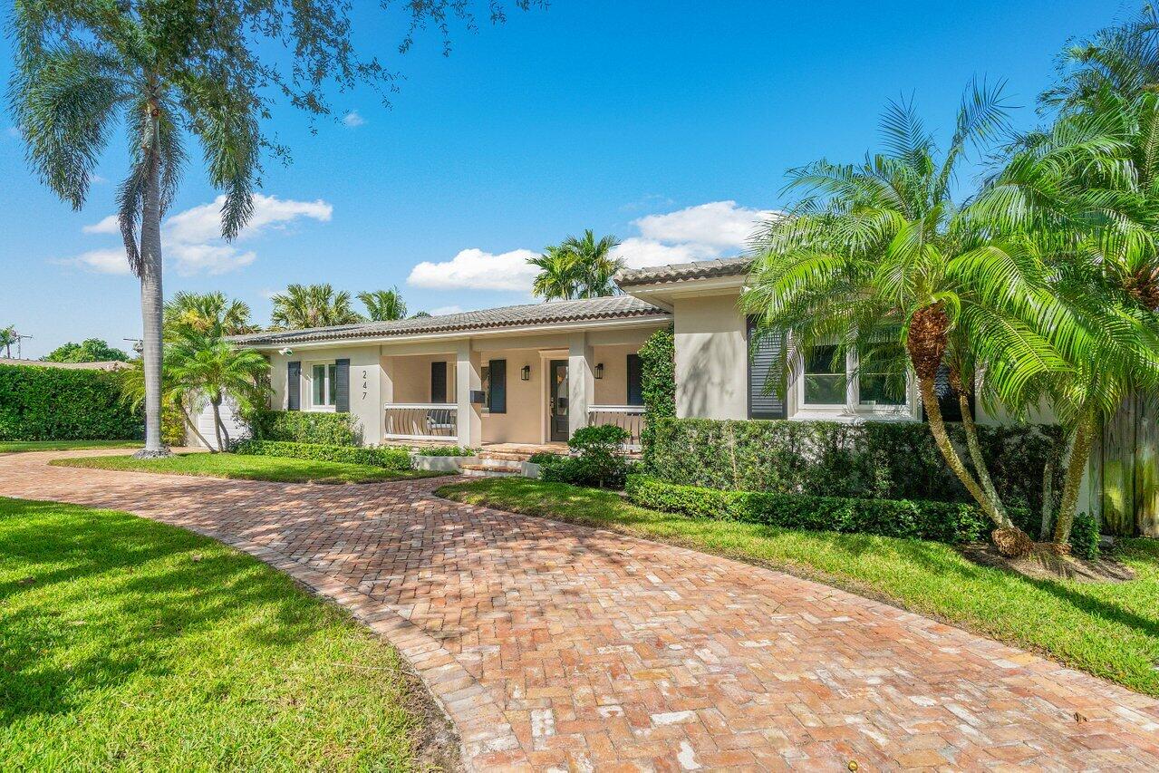 BURNUP AND SIMS ESTATES - Residential