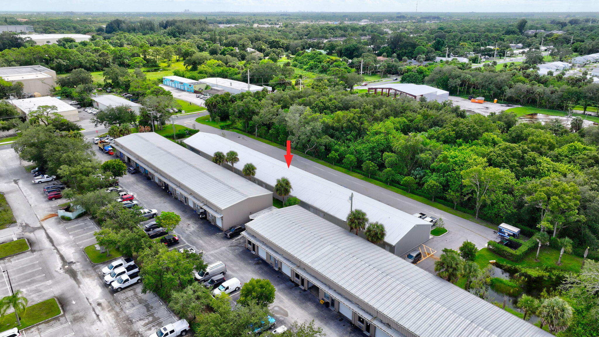 METES AND BOUNDS - Commercial Lease