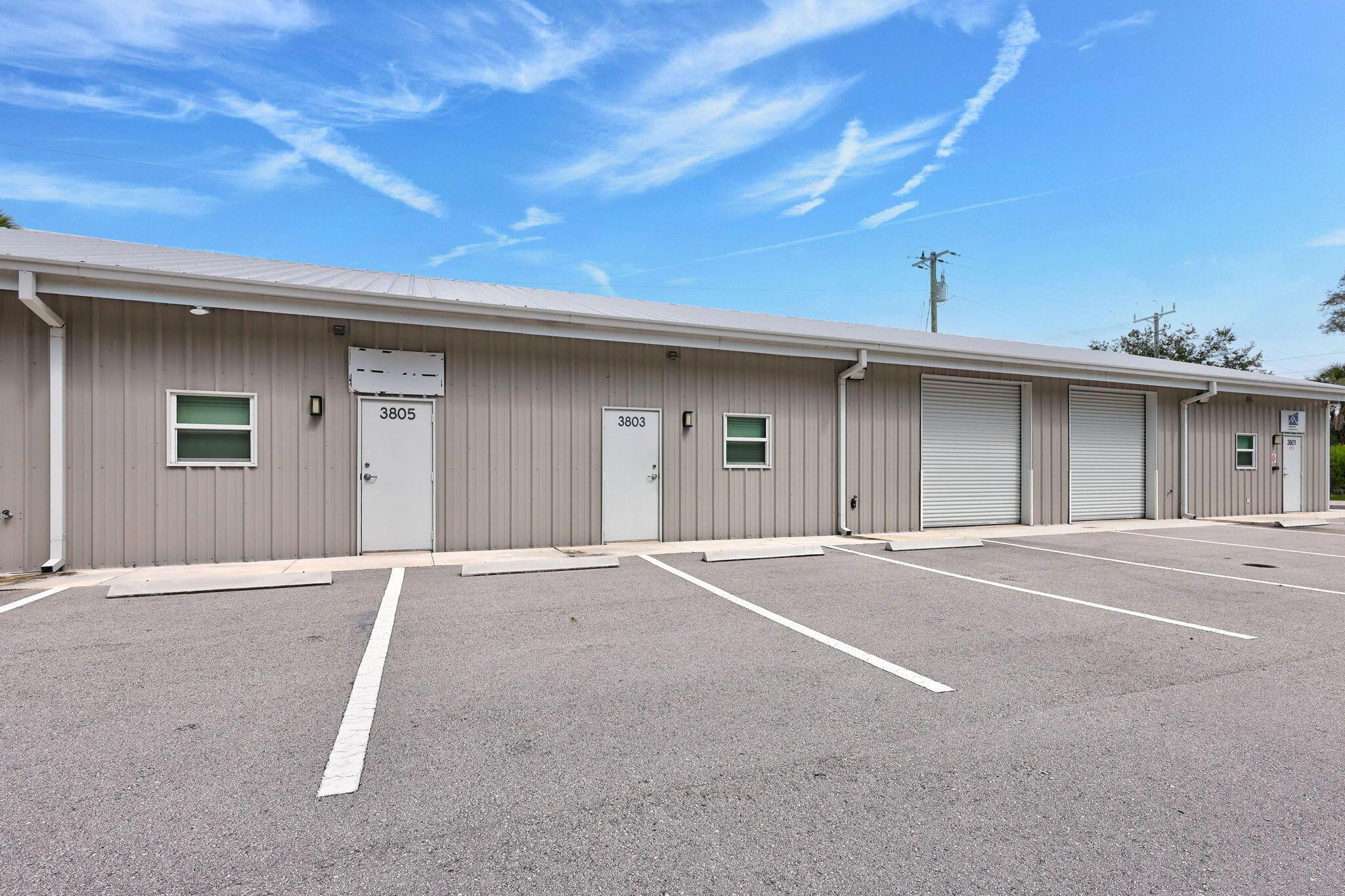 METES AND BOUNDS - Commercial Lease