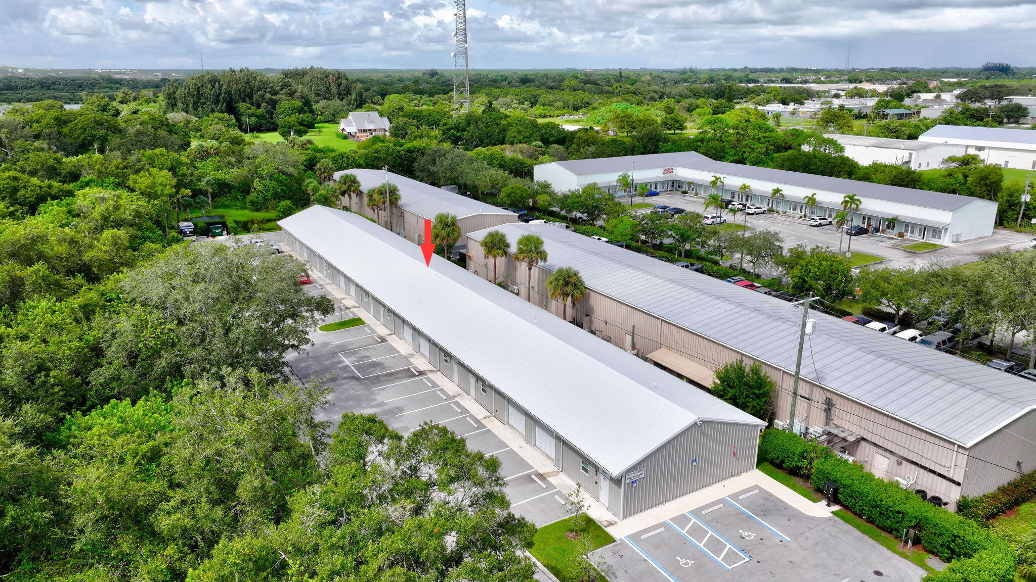 METES AND BOUNDS - Commercial Lease