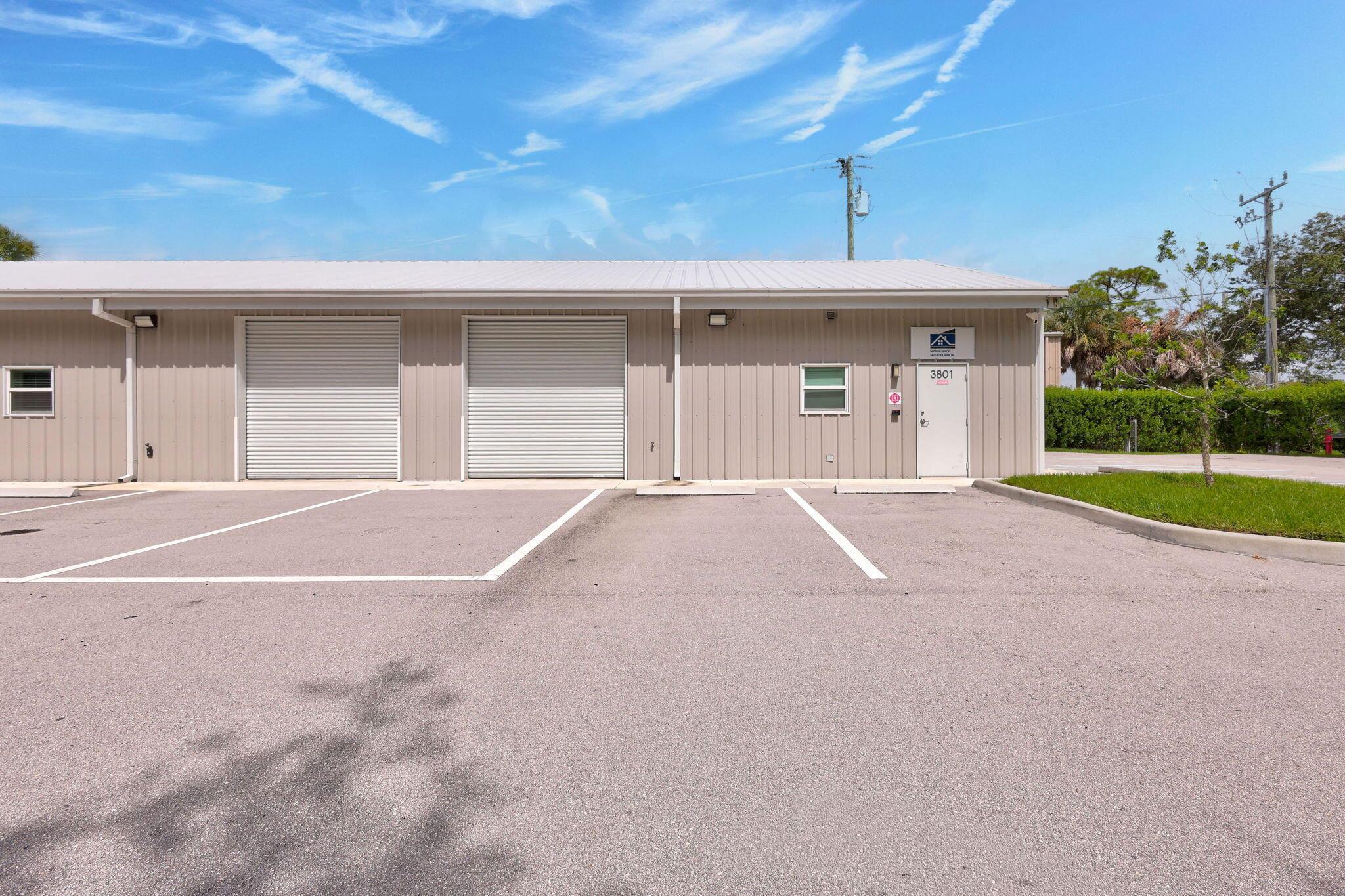 METES AND BOUNDS - Commercial Lease