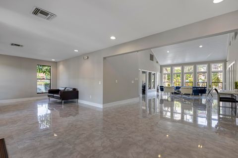 A home in Pompano Beach