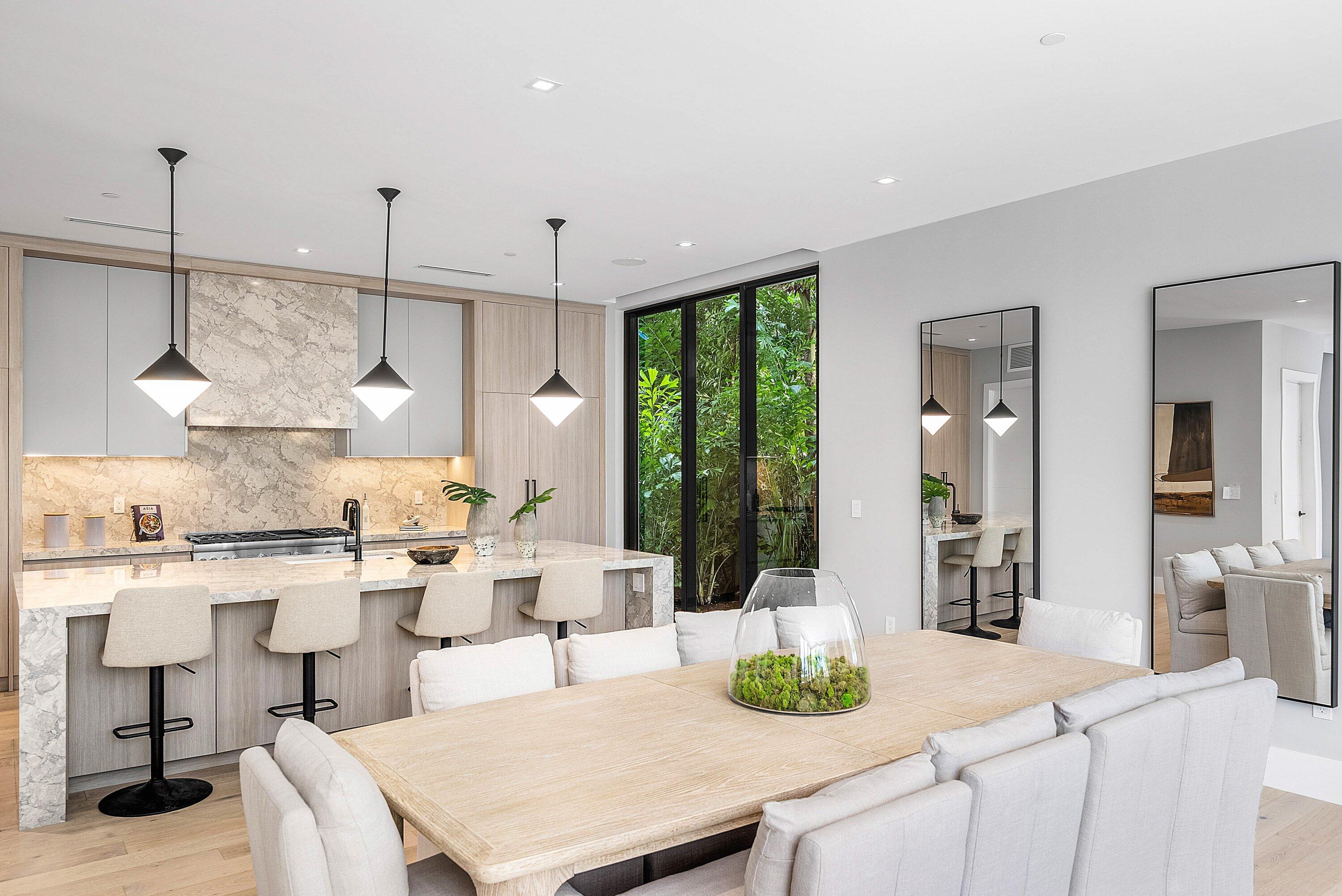 ANDREWS AVENUE TOWNHOMES - Residential