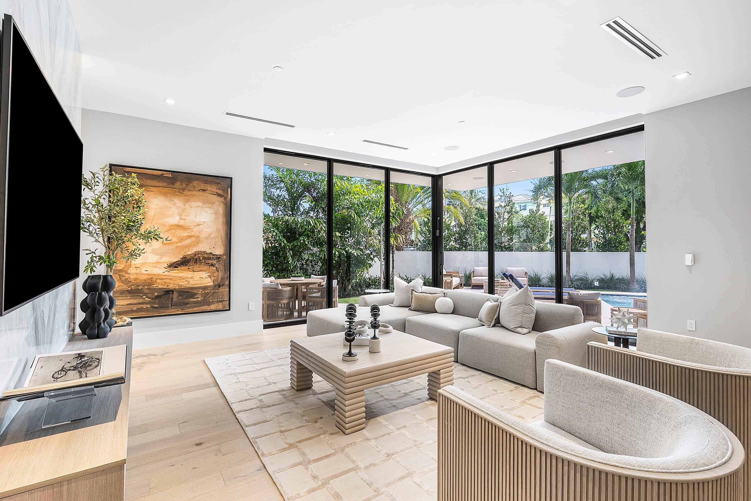 ANDREWS AVENUE TOWNHOMES - Residential