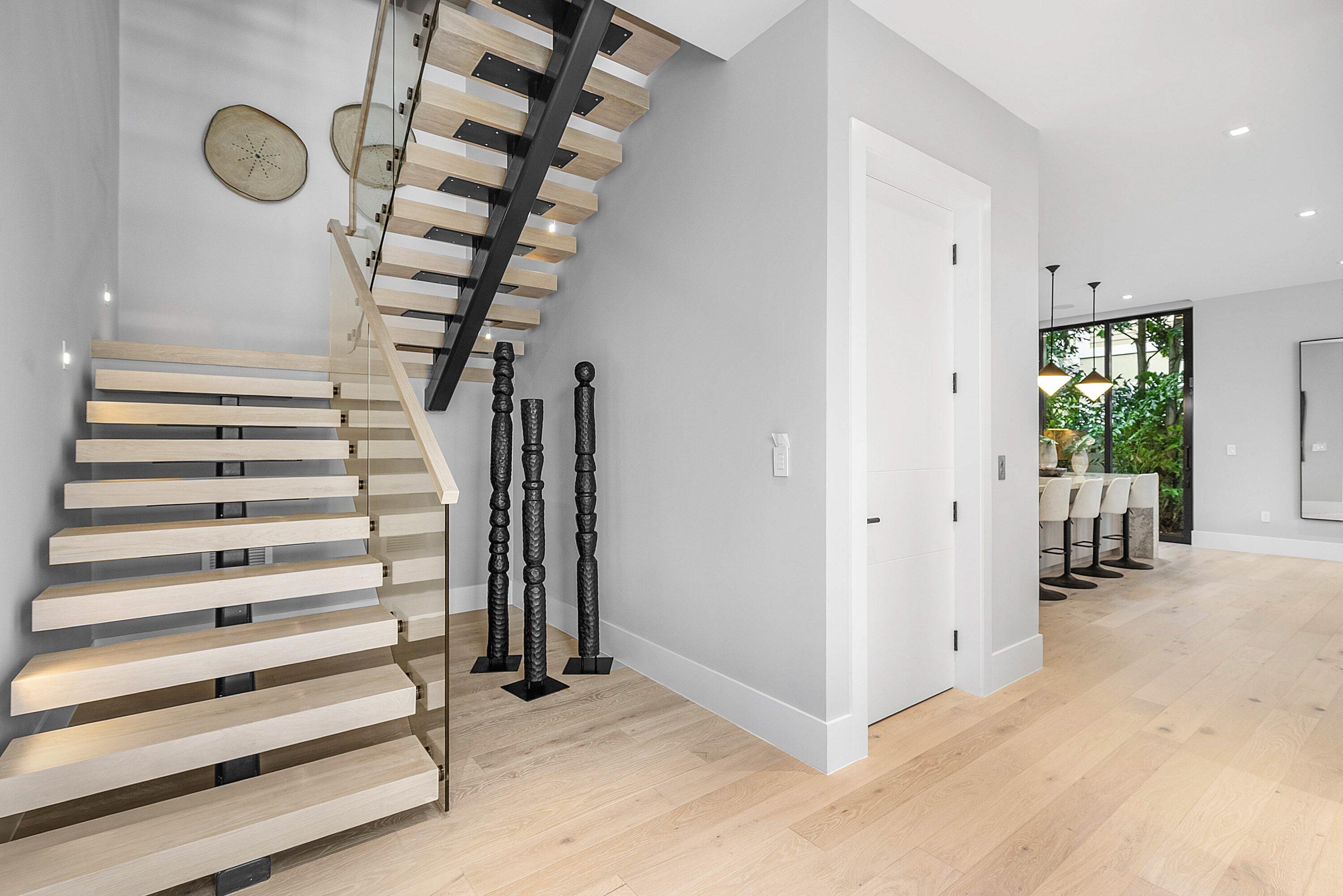 ANDREWS AVENUE TOWNHOMES - Residential