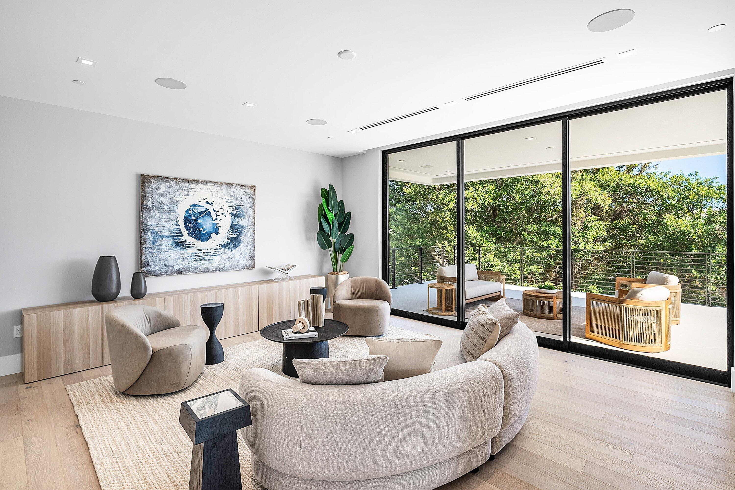 ANDREWS AVENUE TOWNHOMES - Residential