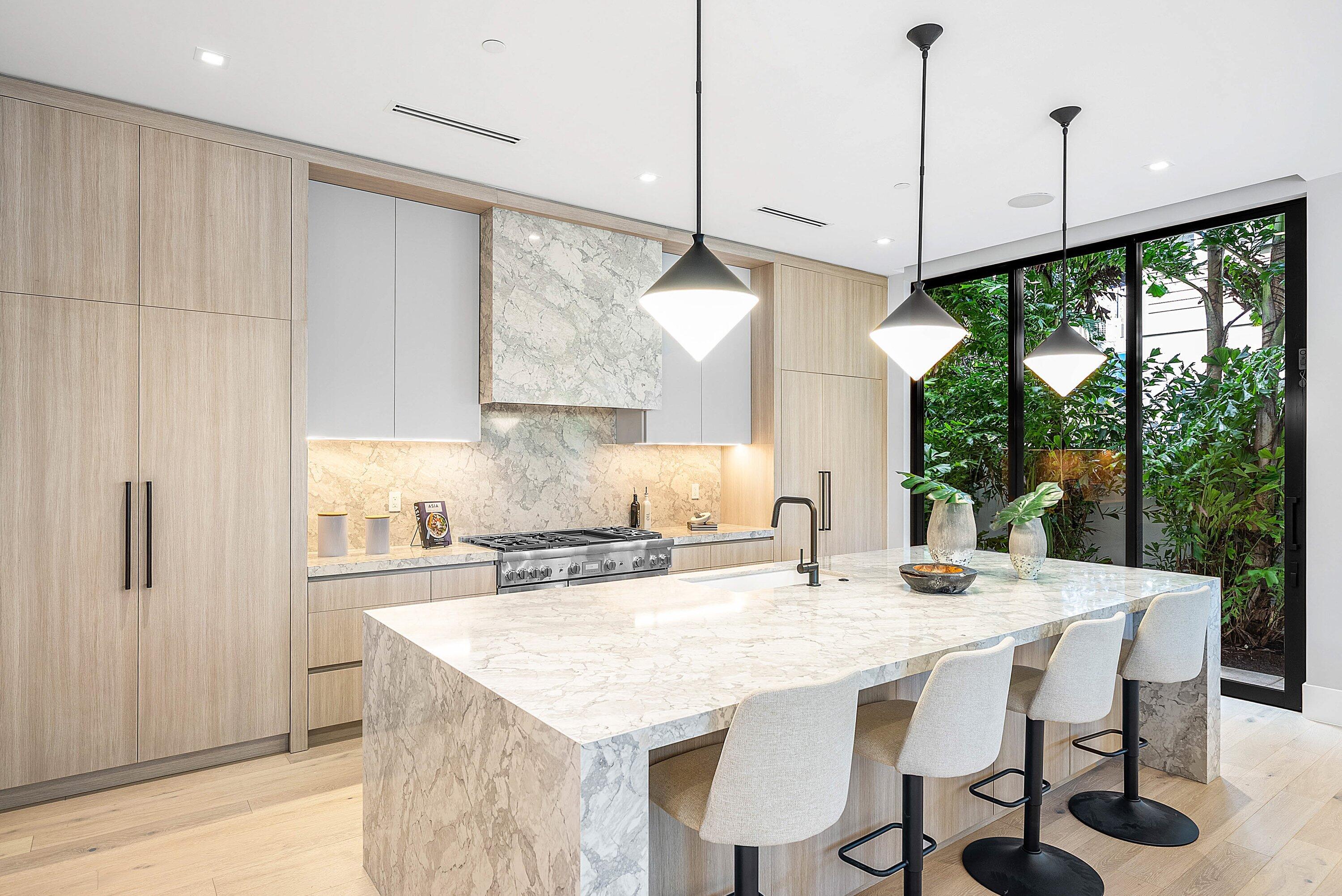 ANDREWS AVENUE TOWNHOMES - Residential