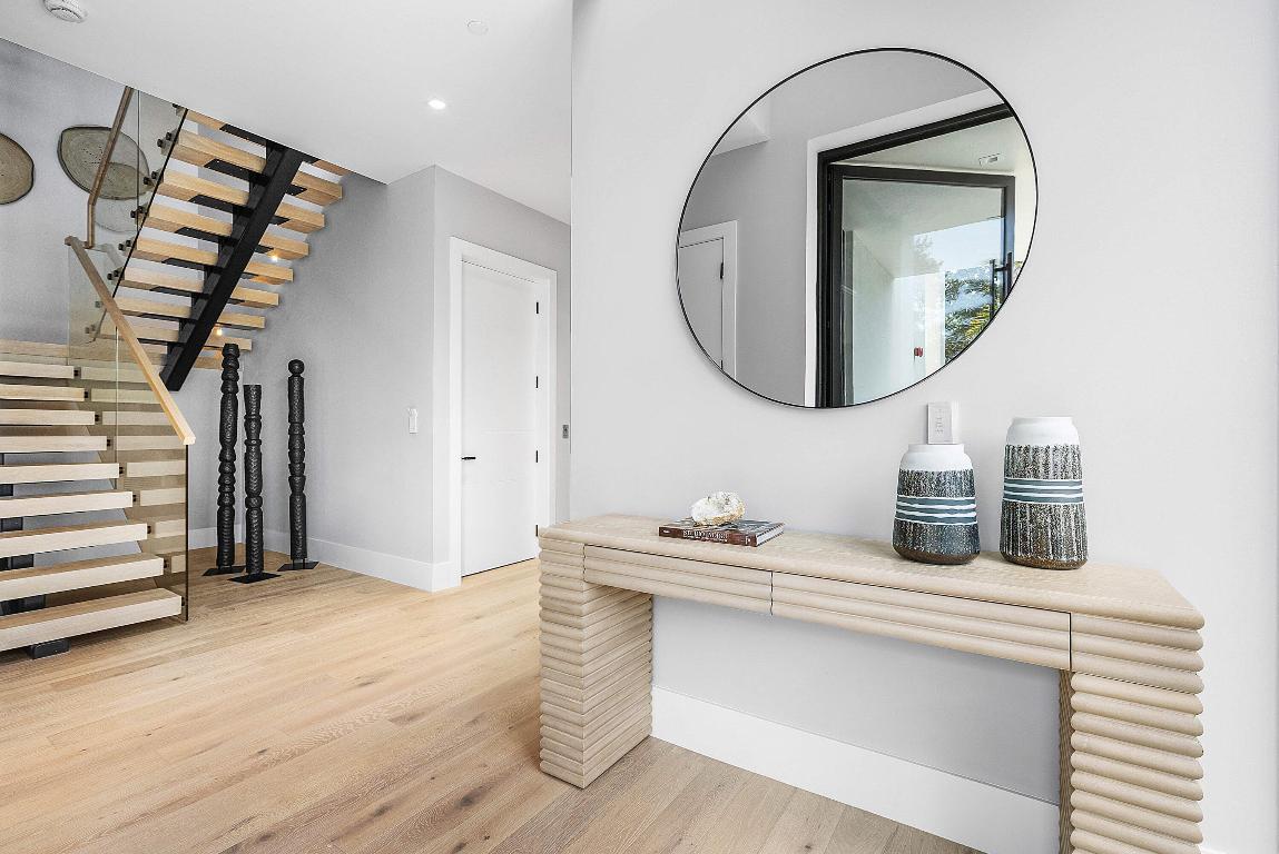 ANDREWS AVENUE TOWNHOMES - Residential