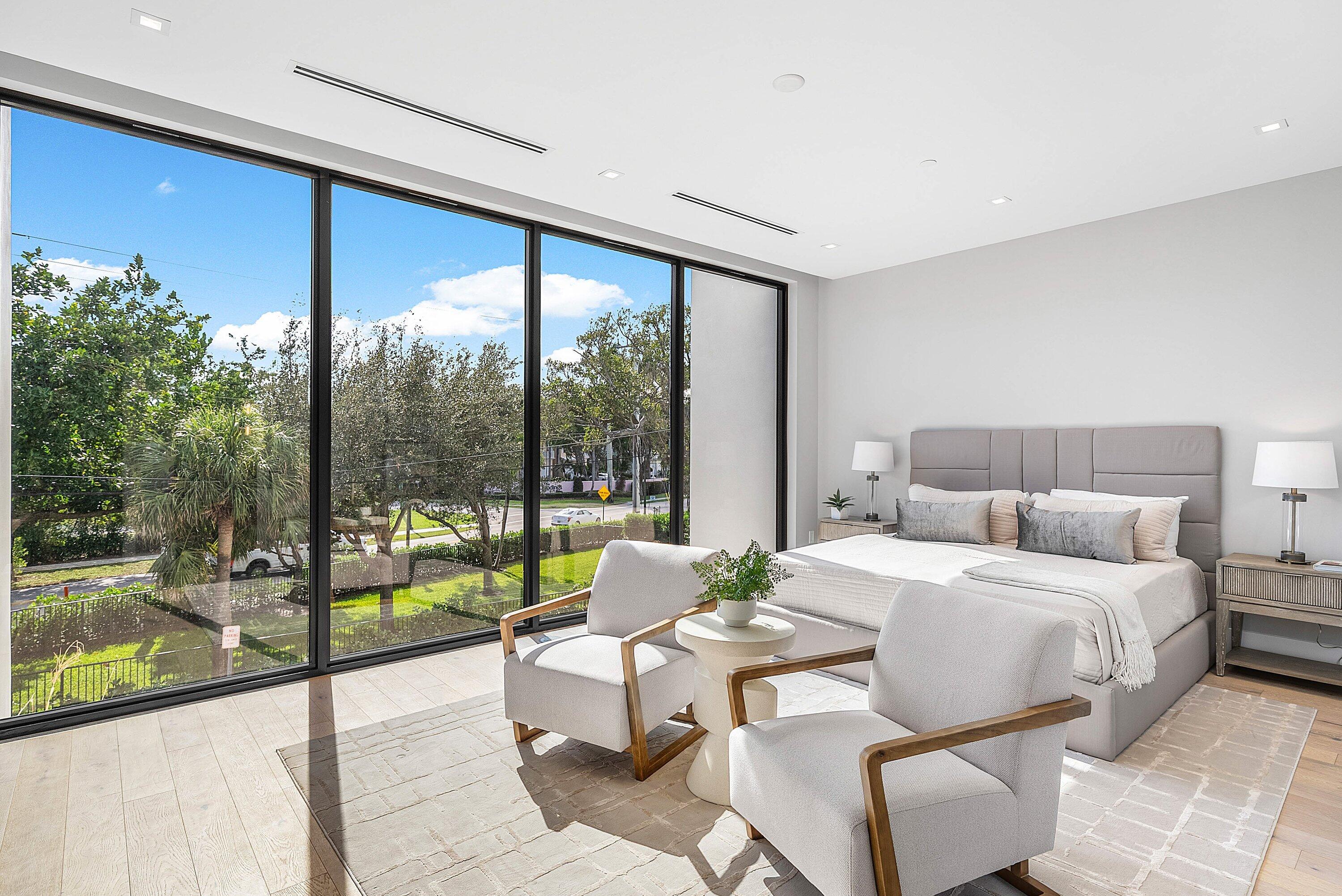 ANDREWS AVENUE TOWNHOMES - Residential