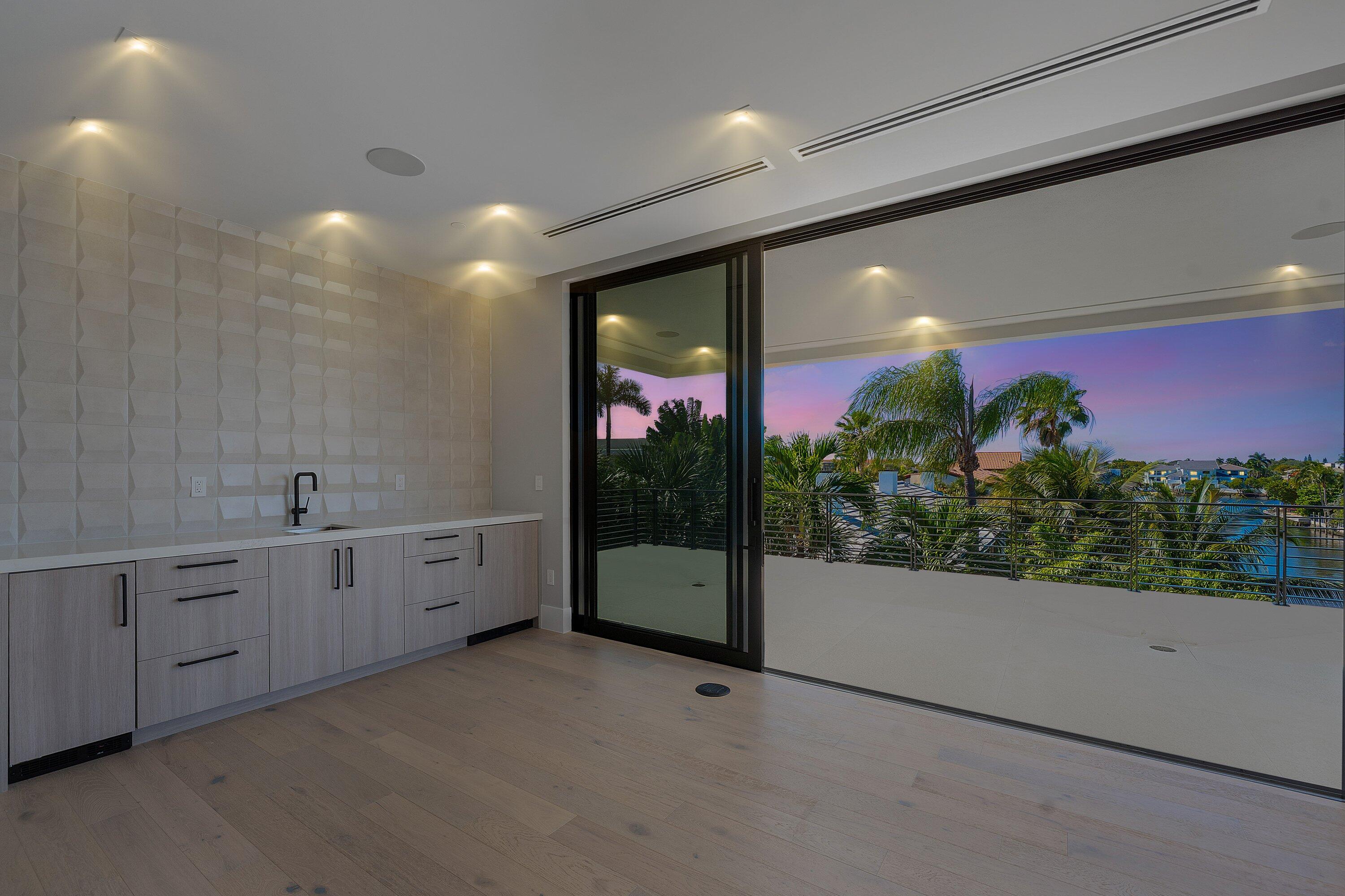 ANDREWS AVENUE TOWNHOMES - Residential