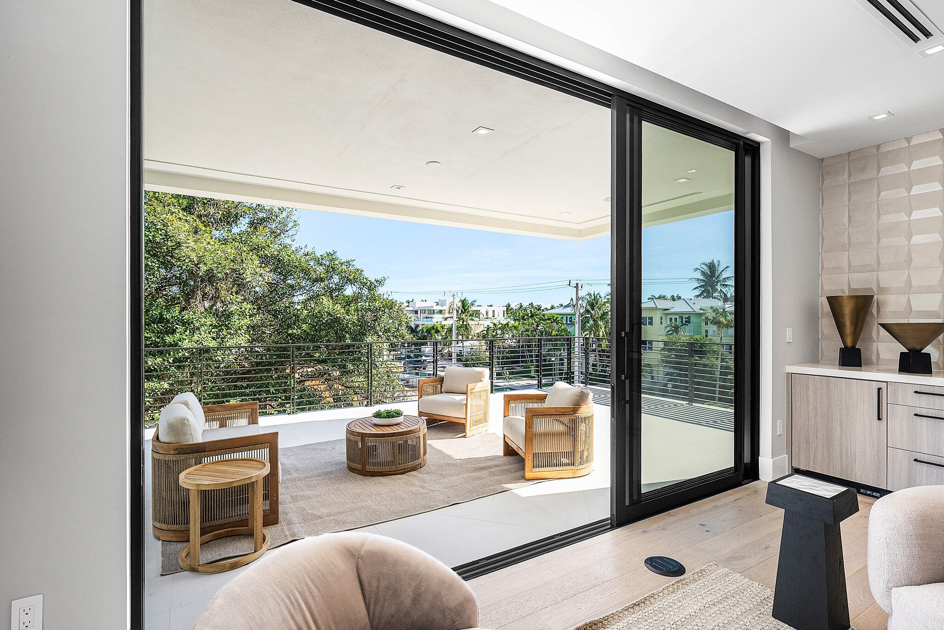 ANDREWS AVENUE TOWNHOMES - Residential