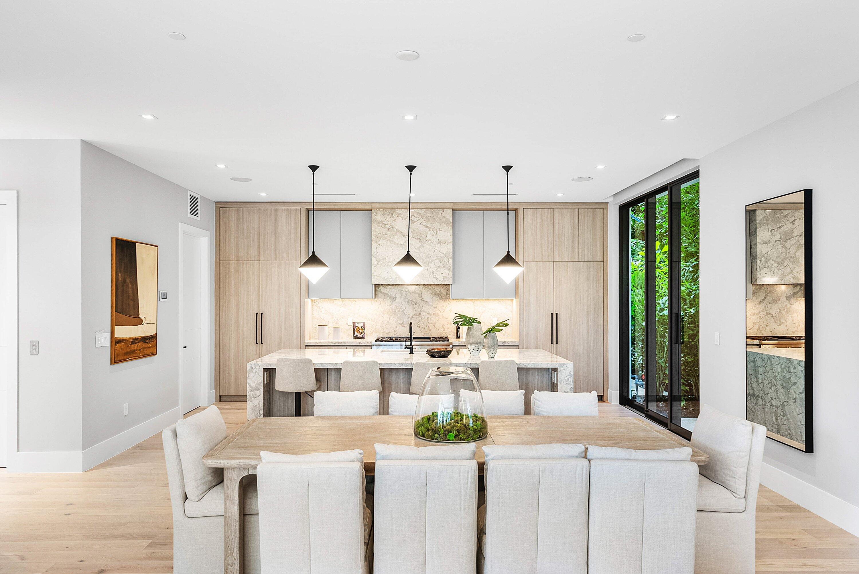 ANDREWS AVENUE TOWNHOMES - Residential