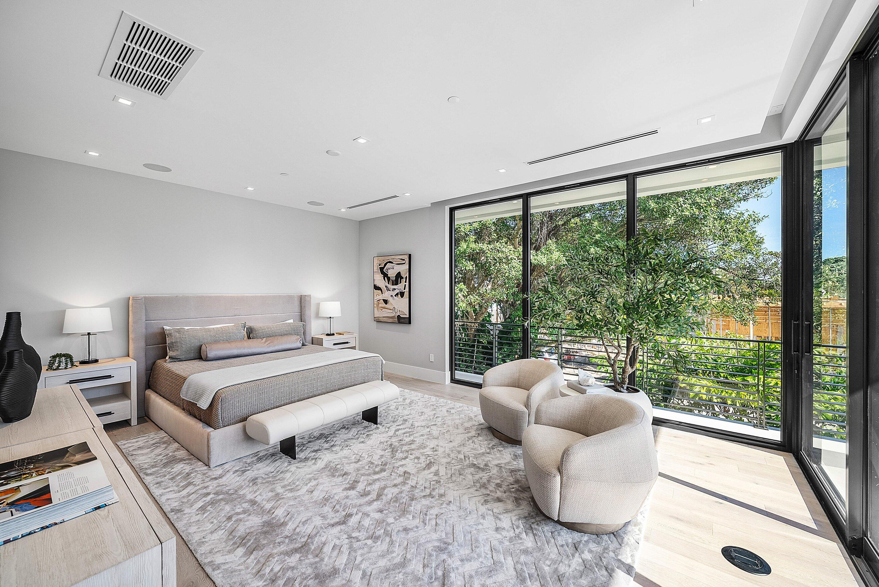 ANDREWS AVENUE TOWNHOMES - Residential