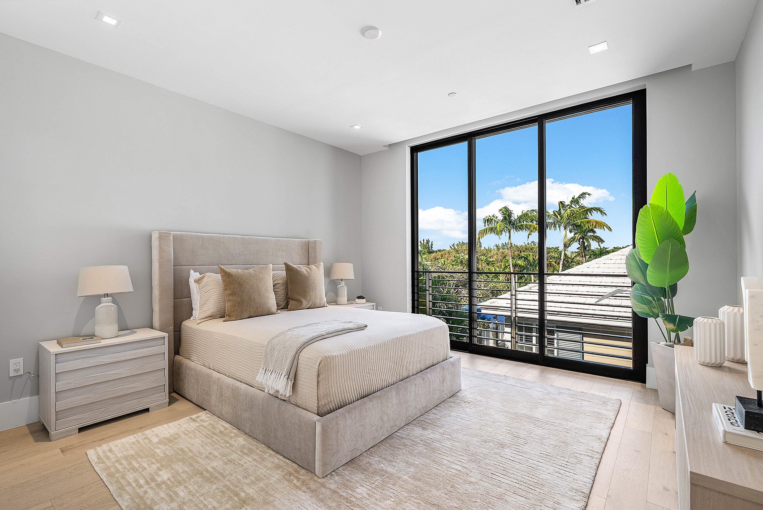 ANDREWS AVENUE TOWNHOMES - Residential