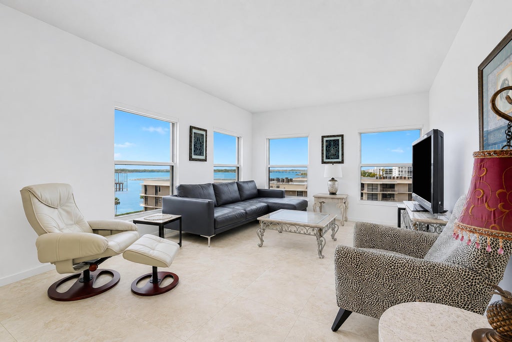 Photo of 3230 S Ocean Boulevard #D-607, Palm Beach, FL 33480 (MLS # B26037917)