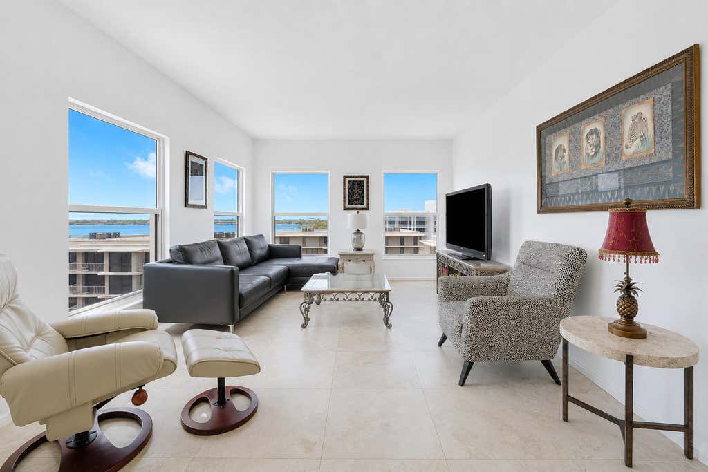 Photo of 3230 S Ocean Boulevard #D-607, Palm Beach, FL 33480 (MLS # B26037917)