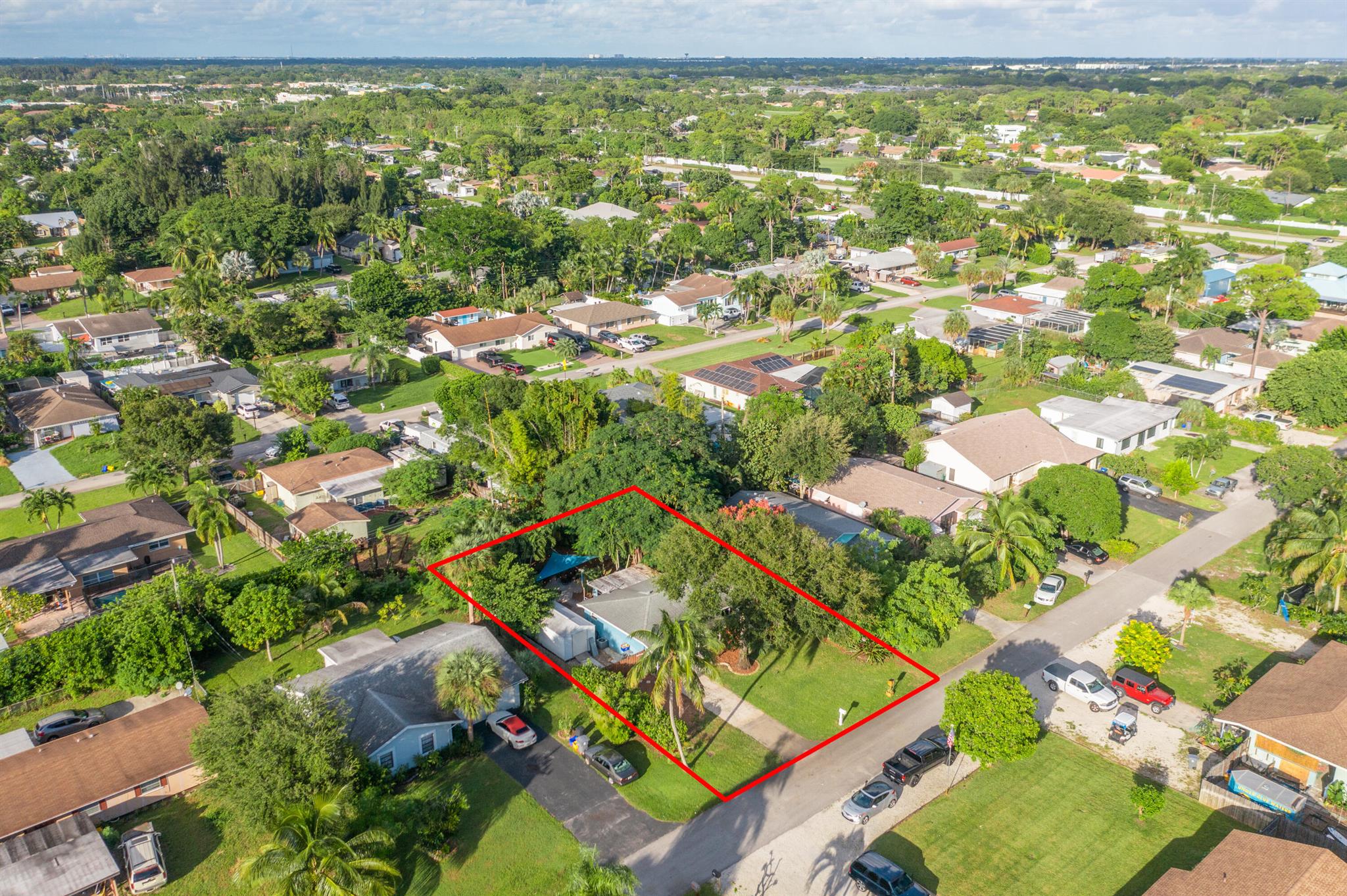 COUNTRY CLUB ACRES 5 - Residential