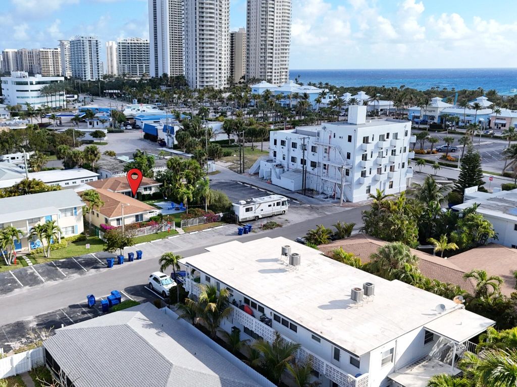 Photo of 1258 Beach Road #8, Singer Island, FL 33404 (MLS # R11140083)