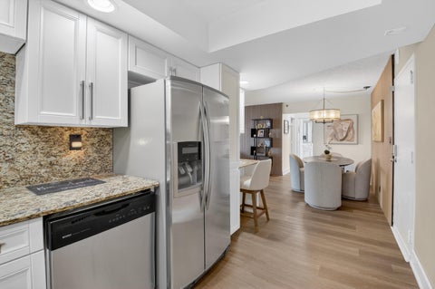 Tiny photo for 3301 S Ocean Boulevard #205, Highland Beach, FL 33487 (MLS # B26073442)