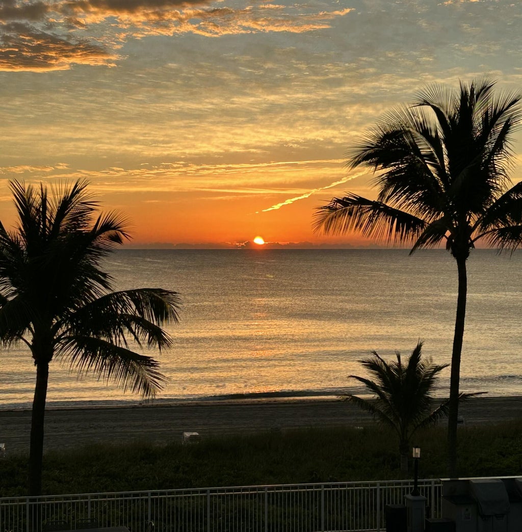 Photo of 3301 S Ocean Boulevard #205, Highland Beach, FL 33487 (MLS # B26073442)