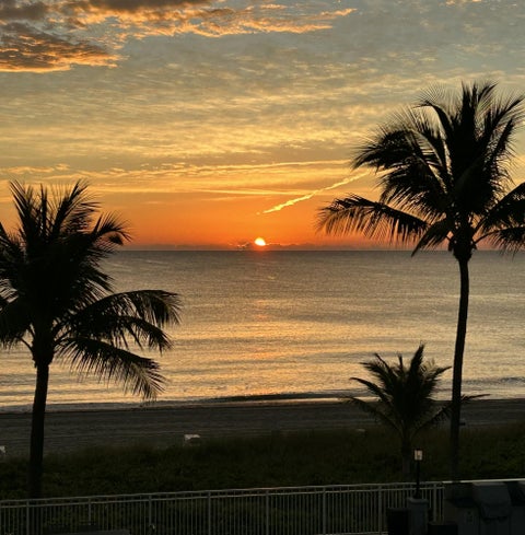 Tiny photo for 3301 S Ocean Boulevard #205, Highland Beach, FL 33487 (MLS # B26073442)