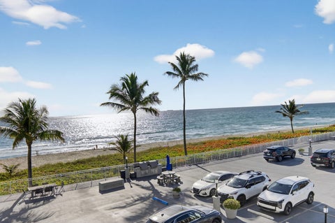 Tiny photo for 3301 S Ocean Boulevard #205, Highland Beach, FL 33487 (MLS # B26073442)