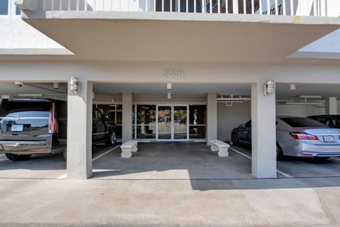 Tiny photo for 3301 S Ocean Boulevard #205, Highland Beach, FL 33487 (MLS # B26073442)