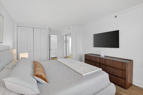 Tiny photo for 3301 S Ocean Boulevard #205, Highland Beach, FL 33487 (MLS # B26073442)