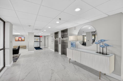Tiny photo for 3301 S Ocean Boulevard #205, Highland Beach, FL 33487 (MLS # B26073442)