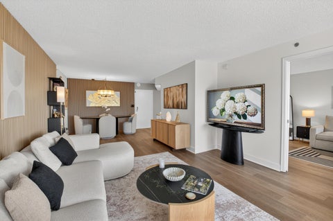 Tiny photo for 3301 S Ocean Boulevard #205, Highland Beach, FL 33487 (MLS # B26073442)