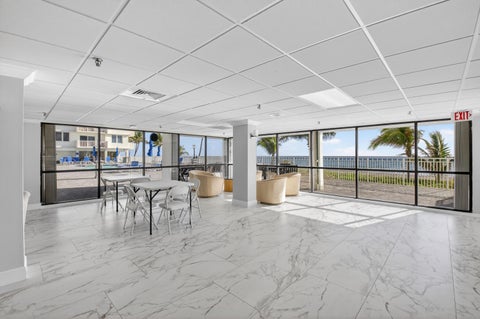 Tiny photo for 3301 S Ocean Boulevard #205, Highland Beach, FL 33487 (MLS # B26073442)