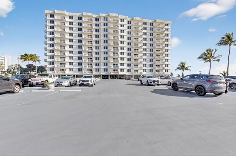 Tiny photo for 3301 S Ocean Boulevard #205, Highland Beach, FL 33487 (MLS # B26073442)