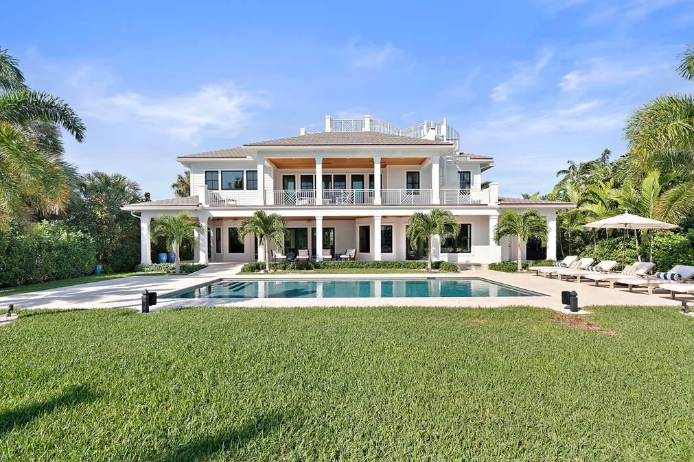 Captains Key - Residential