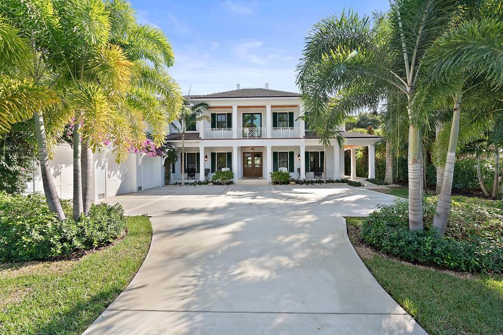 Captains Key - Residential