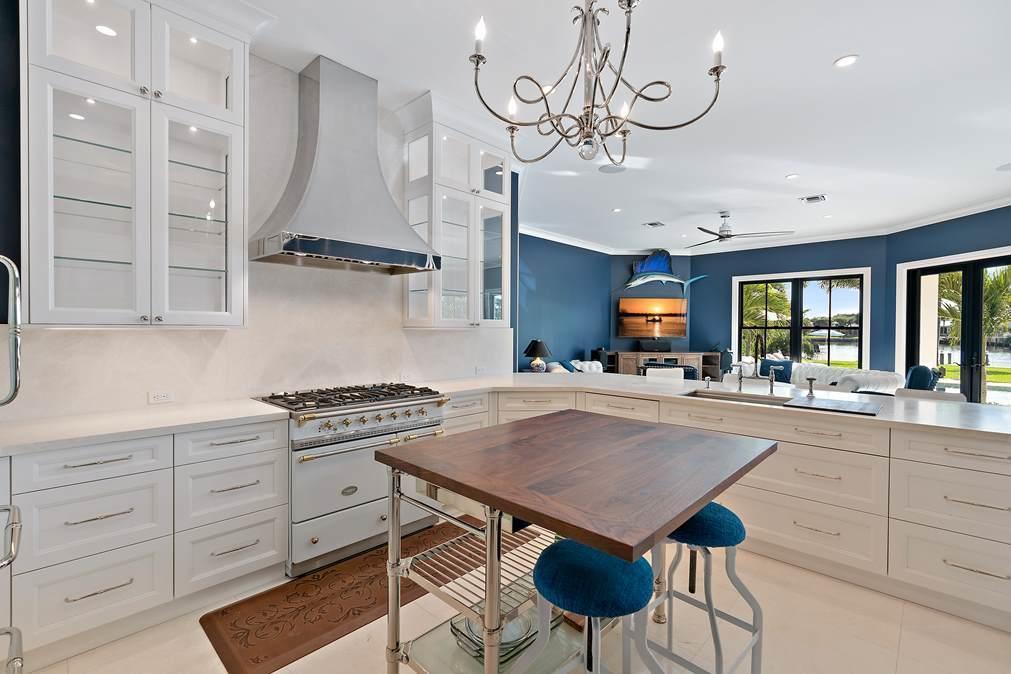 Captains Key - Residential