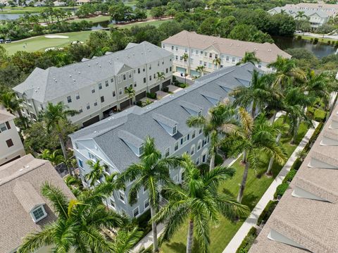 A home in Jupiter