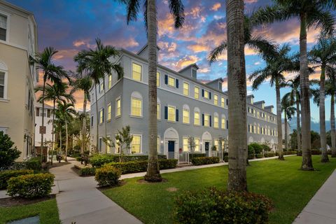 A home in Jupiter