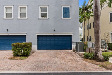 A home in Jupiter