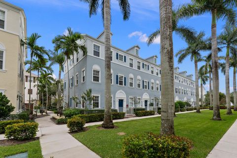 A home in Jupiter