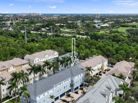 A home in Jupiter