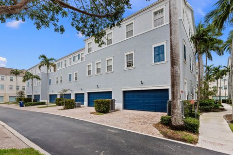 A home in Jupiter