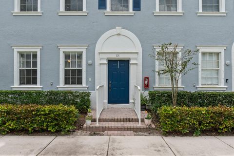 A home in Jupiter