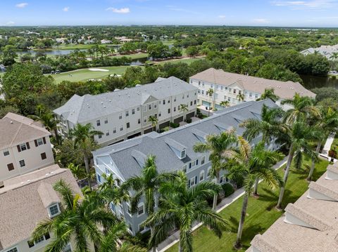 A home in Jupiter