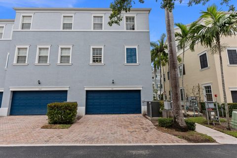 A home in Jupiter