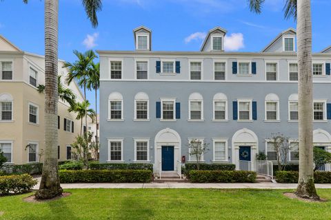 A home in Jupiter