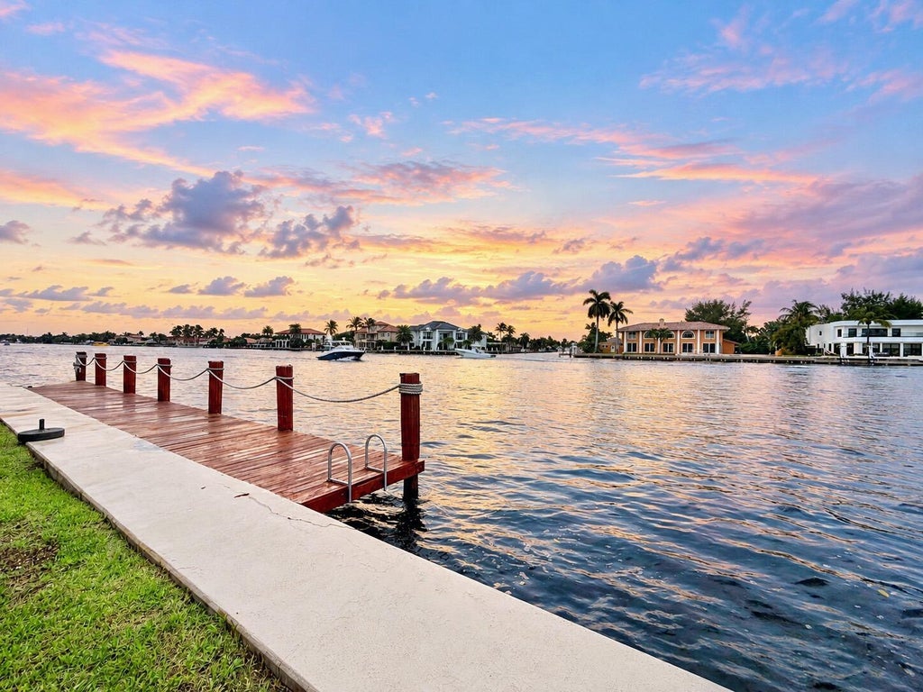 Photo of 901 N RIVERSIDE Drive #2B, Pompano Beach, FL 33062 (MLS # B26085870)