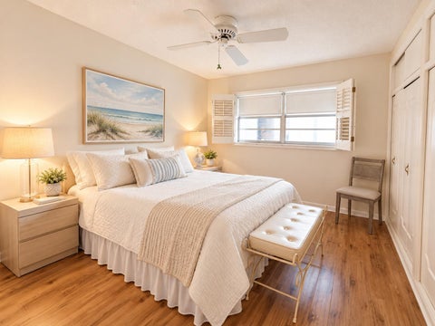 Tiny photo for 901 N RIVERSIDE Drive #2B, Pompano Beach, FL 33062 (MLS # B26085870)