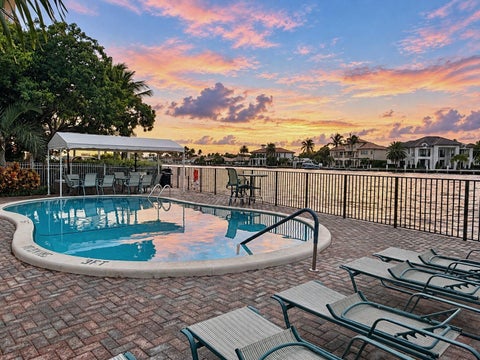 Tiny photo for 901 N RIVERSIDE Drive #2B, Pompano Beach, FL 33062 (MLS # B26085870)