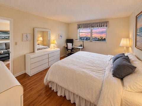 Tiny photo for 901 N RIVERSIDE Drive #2B, Pompano Beach, FL 33062 (MLS # B26085870)